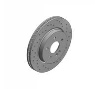 ZIMMERMANN 400.3603.52 Disque de frein