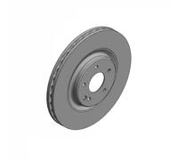 ZIMMERMANN 400.3646.20 Disque de frein