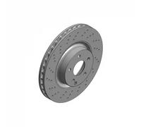 ZIMMERMANN 400.3659.20 Disque de frein pour MERCEDES-BENZ
