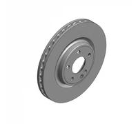 2x Disque de frein ventilé de l'intérieur 400.3693.20 ZIMMERMANN pour INFINITI