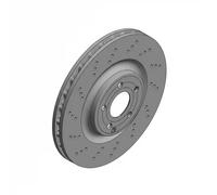 ZIMMERMANN 400.5533.20 Disque de frein