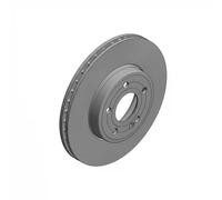 Disque de frein ZIMMERMANN 400.5537.20