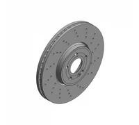 ZIMMERMANN 400.5549.20 Disque de frein