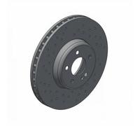 ZIMMERMANN 400.5578.30 Disque de frein