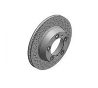 ZIMMERMANN 460.1528.20 Disque de frein