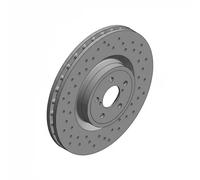 ZIMMERMANN 530.2460.52 Disque de frein
