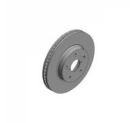 2x Disque de frein ventilé de l'intérieur 530.2469.20 ZIMMERMANN pour SUBARU