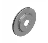 2x Disque de frein ventilé de l'intérieur 540.5301.20 ZIMMERMANN pour SUZUKI