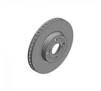 ZIMMERMANN 590.2576.20 Disque de frein