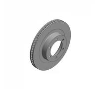 ZIMMERMANN Disque de frein 590.2586.20 Avant Ø338 mm ventilé 2x pour Toyota Lexus