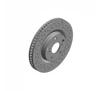 Disque de frein ZIMMERMANN 590.2810.52