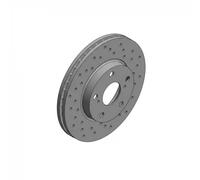 ZIMMERMANN 590.2818.52 Disque de frein