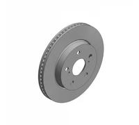 Disque de frein ZIMMERMANN 590.2848.20