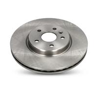 2x Disque de frein ventilé de l'intérieur 60-00-0412C ASHIKA pour OPEL KARL