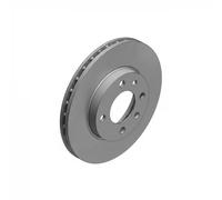 Disque De Frein Zimmermann 600.1594.20 Coat Z pour Vag Vw (svw)