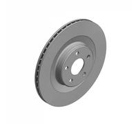 ZIMMERMANN 610.3728.20 Disque de frein