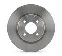 2x Disque de frein ventilé de l'intérieur 8DD 355 102-431 HELLA pour AUDI