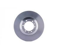 HELLA 8DD 355 106-001 Disque de frein - 52429 - 280mm - 26mm