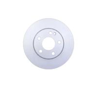 HELLA 8Dd 355 111-061 Disque De Frein - 54319Pro - Revêtu