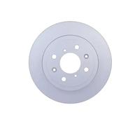 Hella Disque de frein 8Dd 355 111-591 Revêtu 54353Pro
