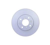 Hella Disque de frein 8DD 355 112-981 revêtu 54489Pro