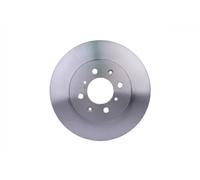 2x Disque de frein ventilé de l'intérieur 8DD 355 114-451 HELLA pour HONDA