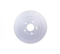 HELLA 8DD 355 115-121 Disque de frein