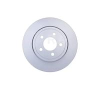 2x Disque de frein ventilé de l'intérieur 8DD 355 115-481 HELLA pour CHRYSLER