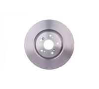2x Disque de frein ventilé de l'intérieur 8DD 355 116-091 HELLA pour HONDA