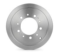 Disque de frein HELLA 8DD 355 116-331