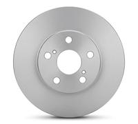 HELLA 8DD 355 116-981 Disque de frein