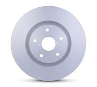 2x Disque de frein ventilé de l'intérieur 8DD 355 117-861 HELLA pour SUBARU