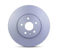 HELLA 8Dd 355 118-391 Disque De Frein - 55433Pro - Revêtu