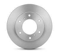 HELLA 8DD 355 118-631 Disque de frein