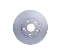 Hella Disque de frein 8Dd 355 118-701 – Revêtu – 54409Pro