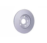 HELLA 8Dd 355 118-961 Disque De Frein - 54638Pro - Revêtu