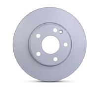 2x Disque de frein ventilé de l'intérieur 8DD 355 119-601 HELLA