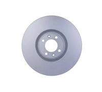 HELLA 8Dd 355 119-641 Disque De Frein - 55569Pro - Revêtu