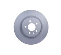 Hella Disques de frein 8DD 355 120-741 ventilés intérieurs 2x pour BMW