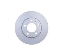 2x Disque de frein ventilé de l'intérieur 8DD 355 122-931 HELLA pour MINI