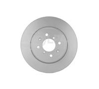 2 disques de frein avant HELLA PAGID pour SWIFT IV (FZ, NZ)