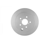 2x Disque de frein ventilé de l'intérieur 8DD 355 123-101 HELLA pour SUBARU