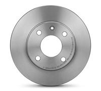 HELLA 8DD 355 123-121 Disque de frein