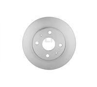 2x Disque de frein ventilé de l'intérieur 8DD 355 126-801 HELLA pour DAIHATSU