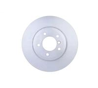 HELLA 8DD 355 127-601 Disque de frein - 50318PRO_HC | à haute teneur en carbone - revêtu - 325mm - 25mm - ventilé de l'intérieur - pour p.e. BMW