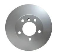 HELLA 8Dd 355 128-921 Disque De Frein - 54761Pro_Hc - À Haute Teneur En Carbone - Revêtu