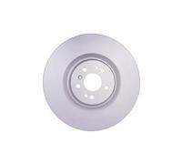 2x Disque de frein ventilé de l'intérieur 8DD 355 128-941 HELLA