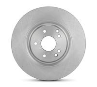 2x Disque de frein ventilé de l'intérieur 8DD 355 129-481 HELLA