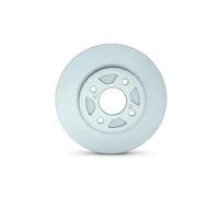 2x Disque de frein ventilé de l'intérieur 8DD 355 132-051 HELLA pour SUZUKI