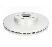 2x Disque de frein ventilé de l'intérieur 92135503 TEXTAR pour TOYOTA AVENSIS